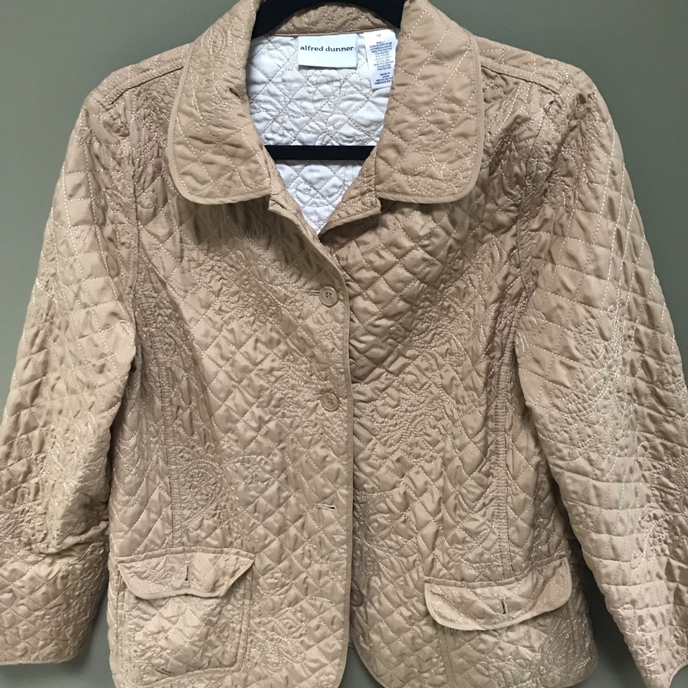 Alfred Dunner jacket